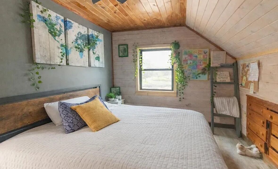 Photo of Bedroom in Surry
