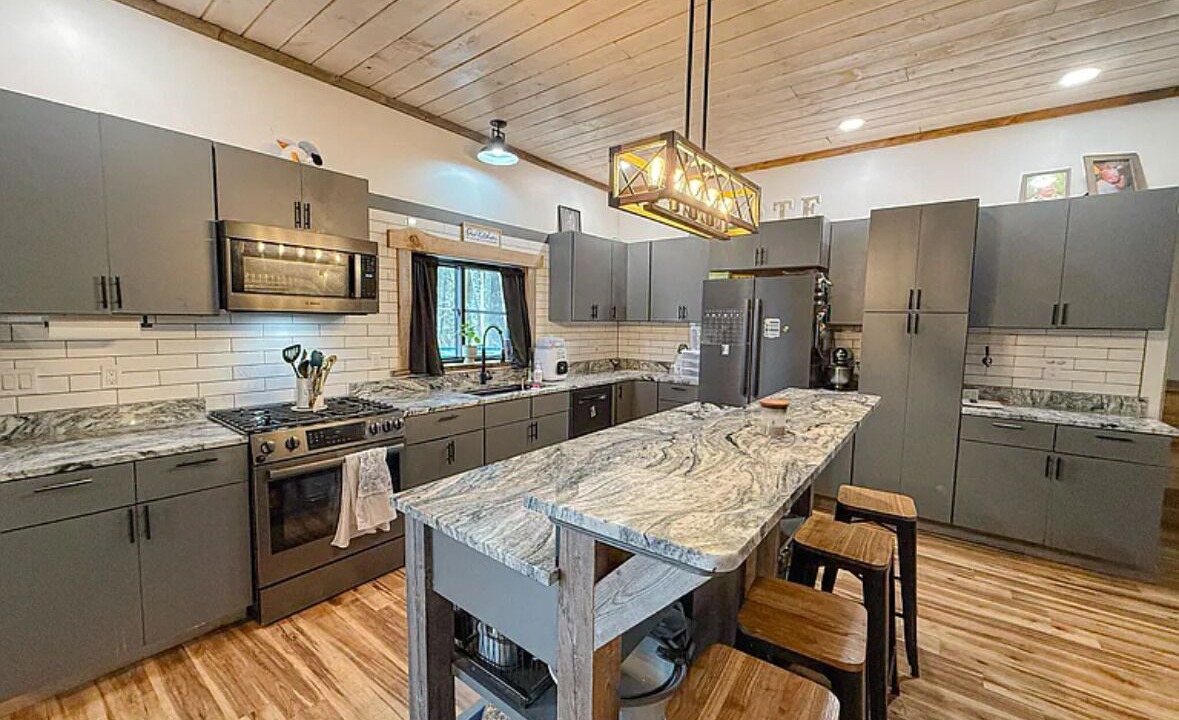 Photo of Kitchen in Surry