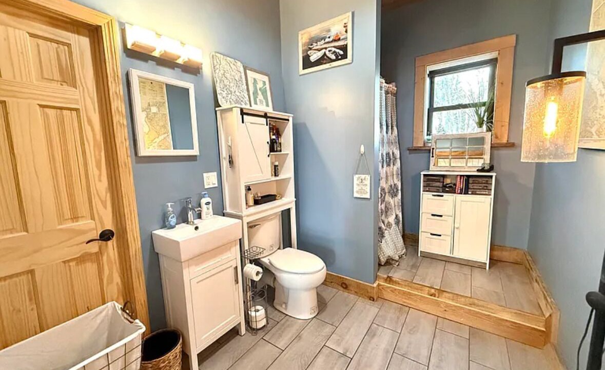 Photo of Bathroom in Surry