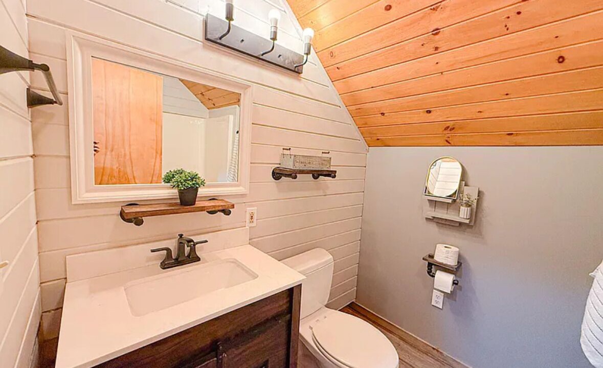 Photo of Bathroom in Surry