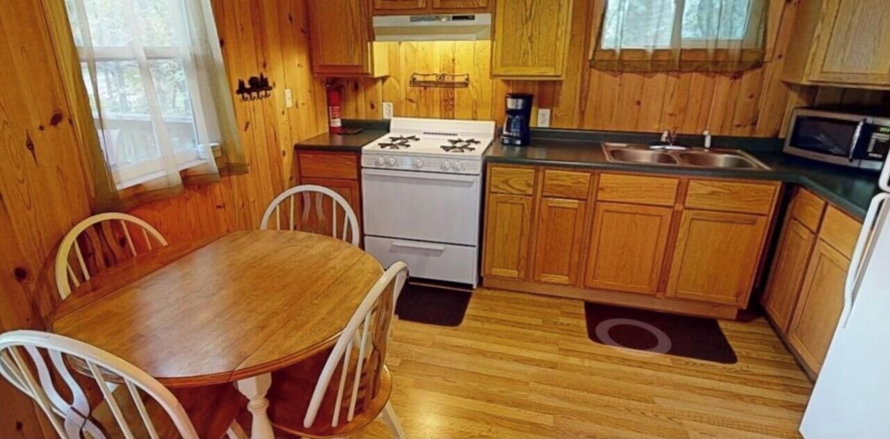 Photo of Kitchen in Orr