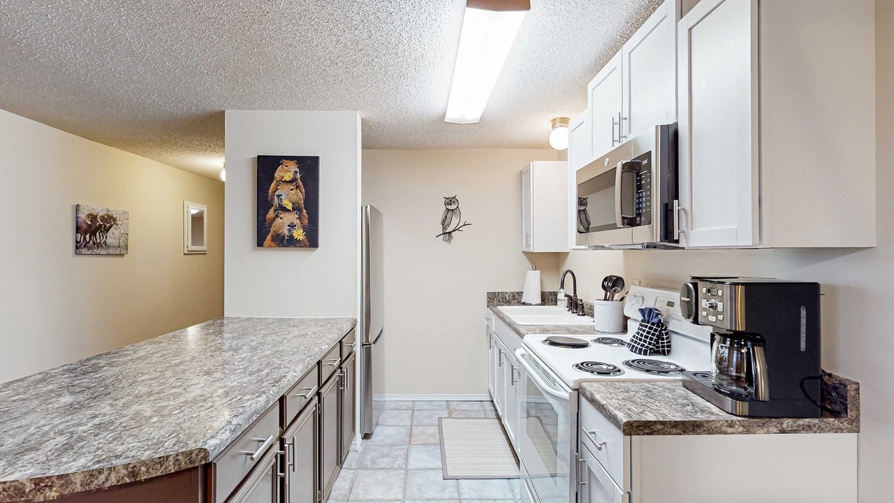 Photo of Kitchen in Notch Estates