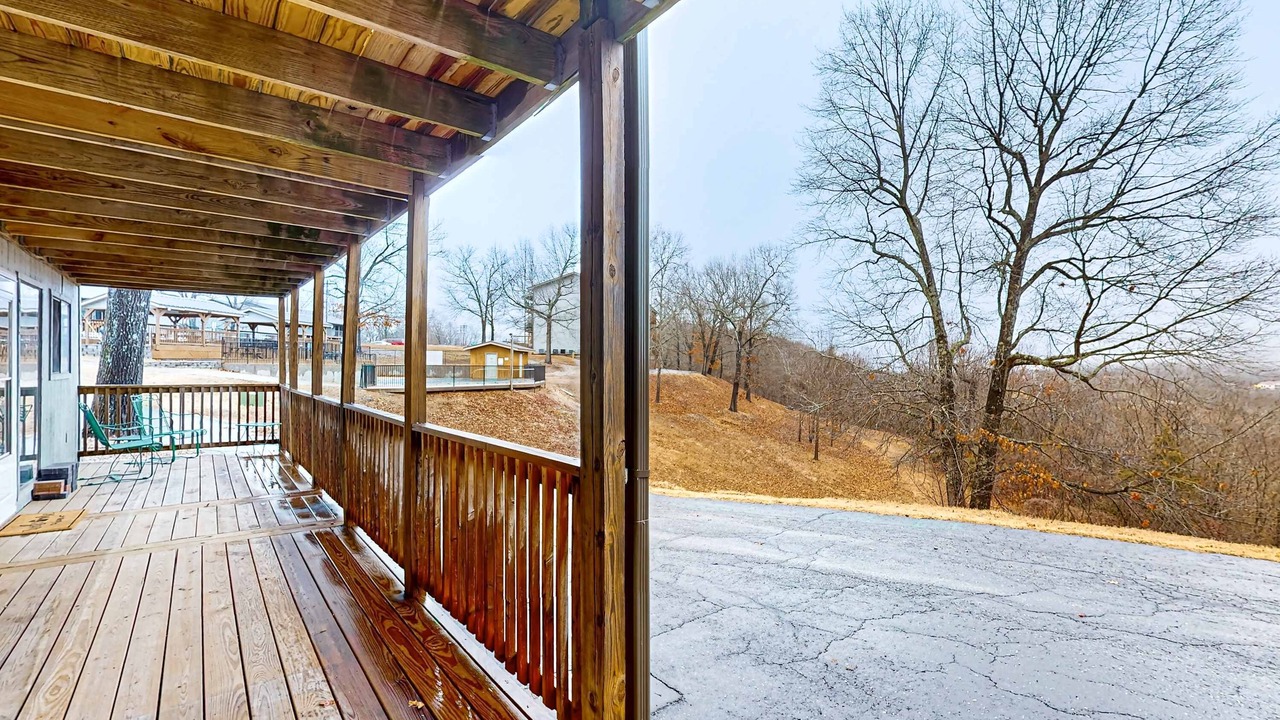 Photo of Patio Balcony in Notch Estates