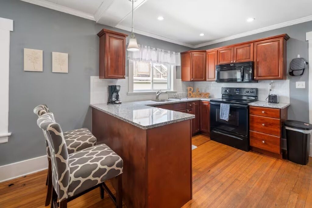 Photo of Kitchen in Newtonville