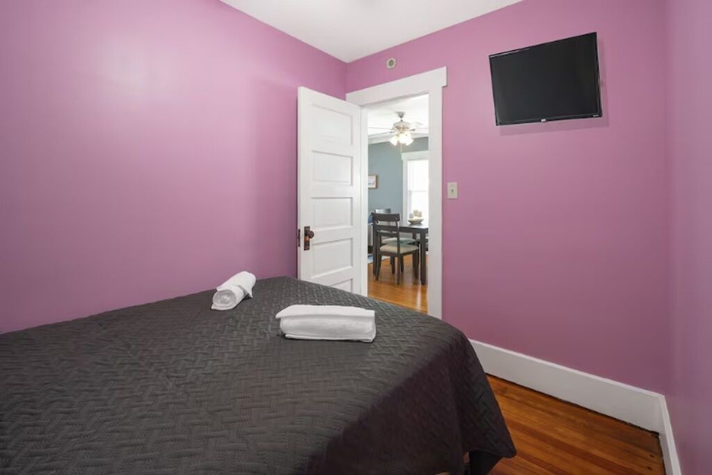 Photo of Bedroom in Newtonville