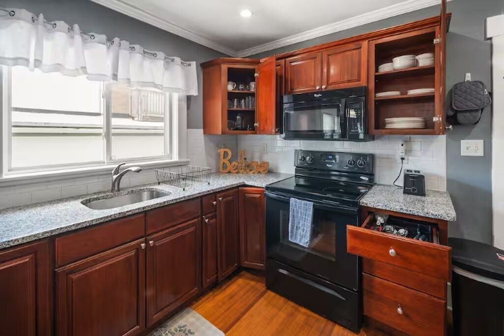 Photo of Kitchen in Newtonville