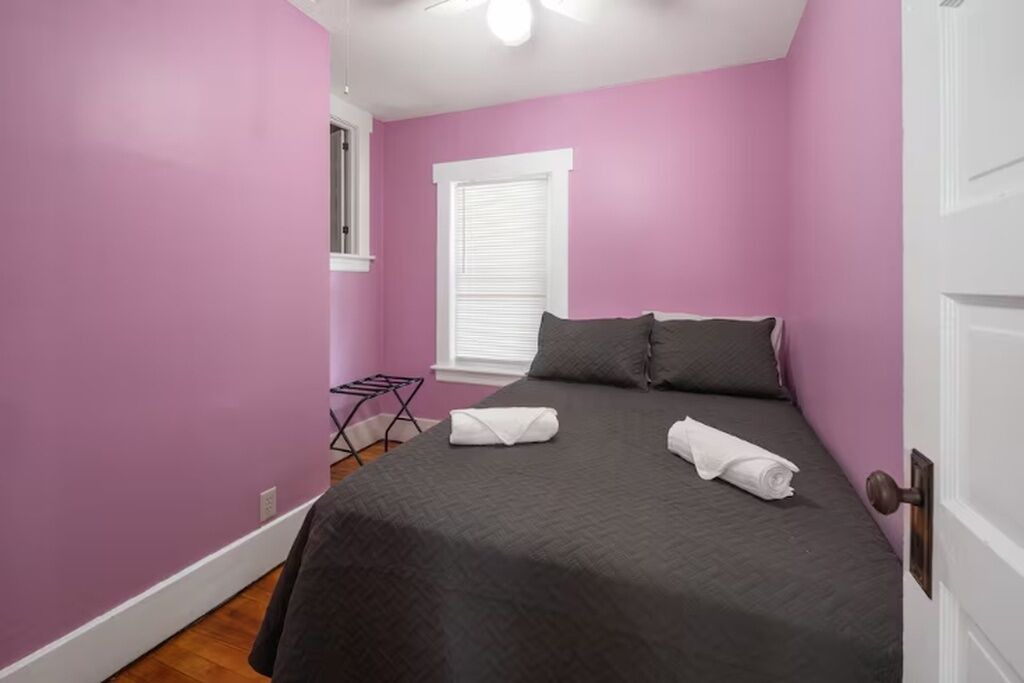 Photo of Bedroom in Newtonville