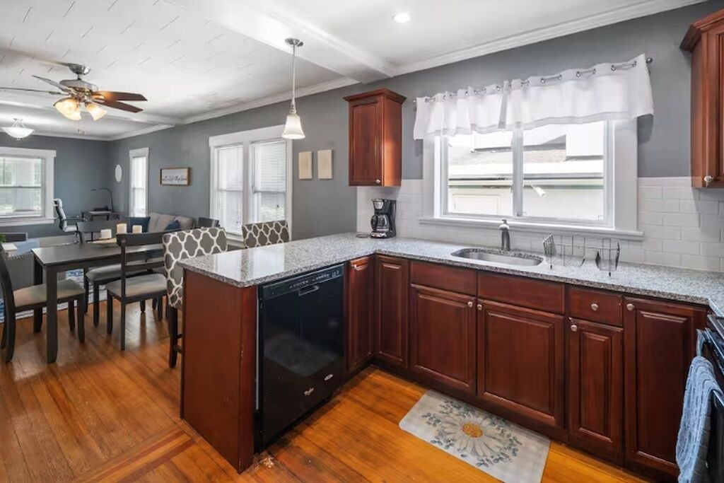Photo of Kitchen in Newtonville