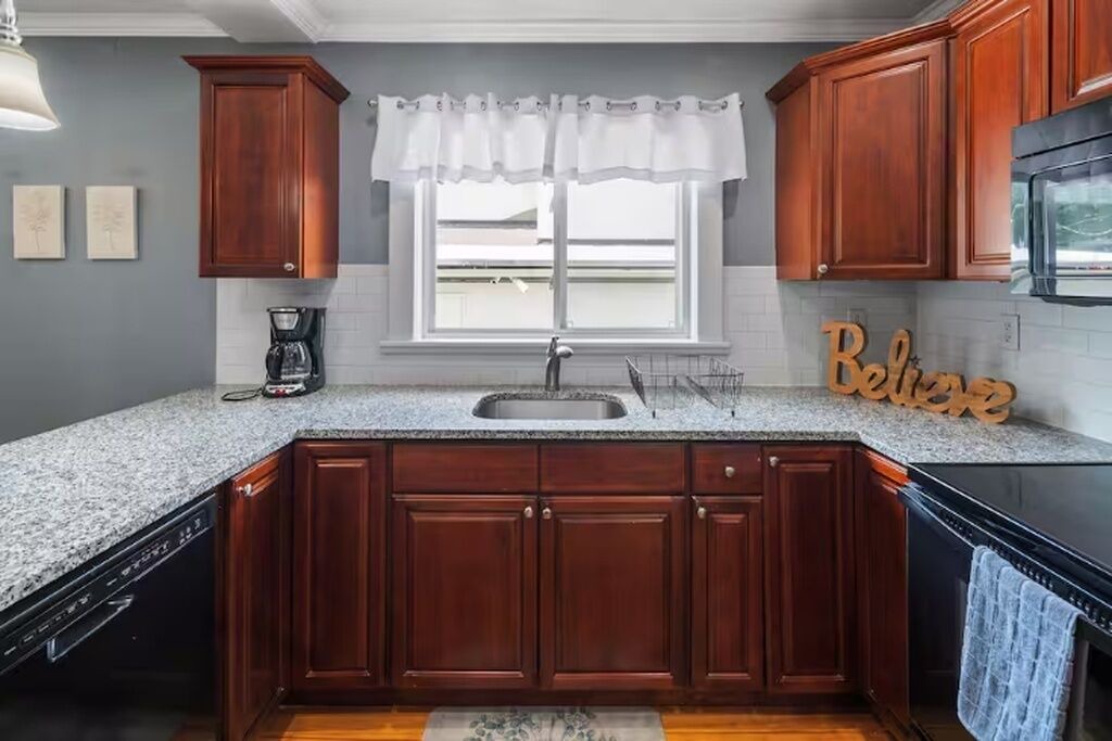 Photo of Kitchen in Newtonville