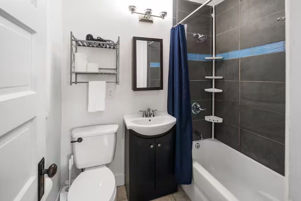 Photo of Bathroom in Newtonville