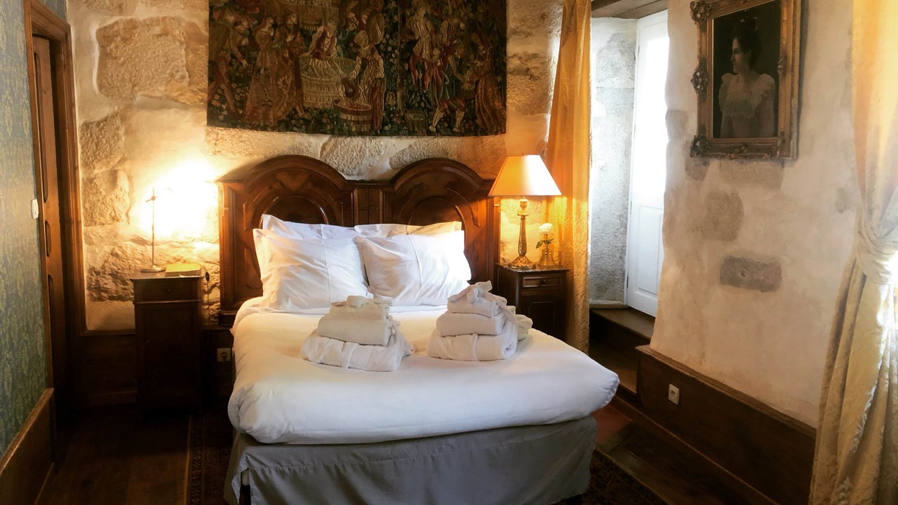 Photo of Bedroom in Montanges