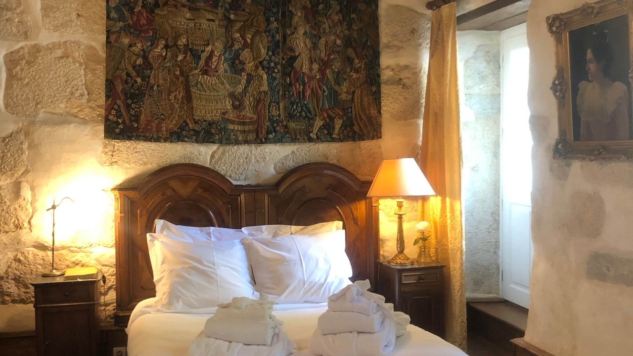 Photo of Bedroom in Montanges