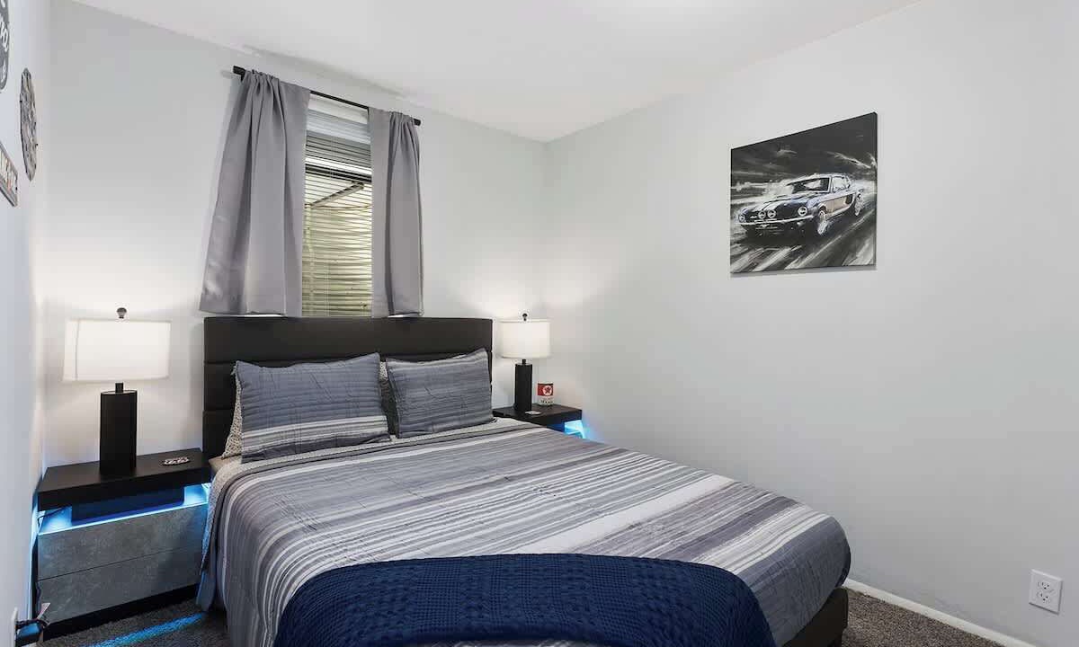 Photo of Bedroom in Riverside