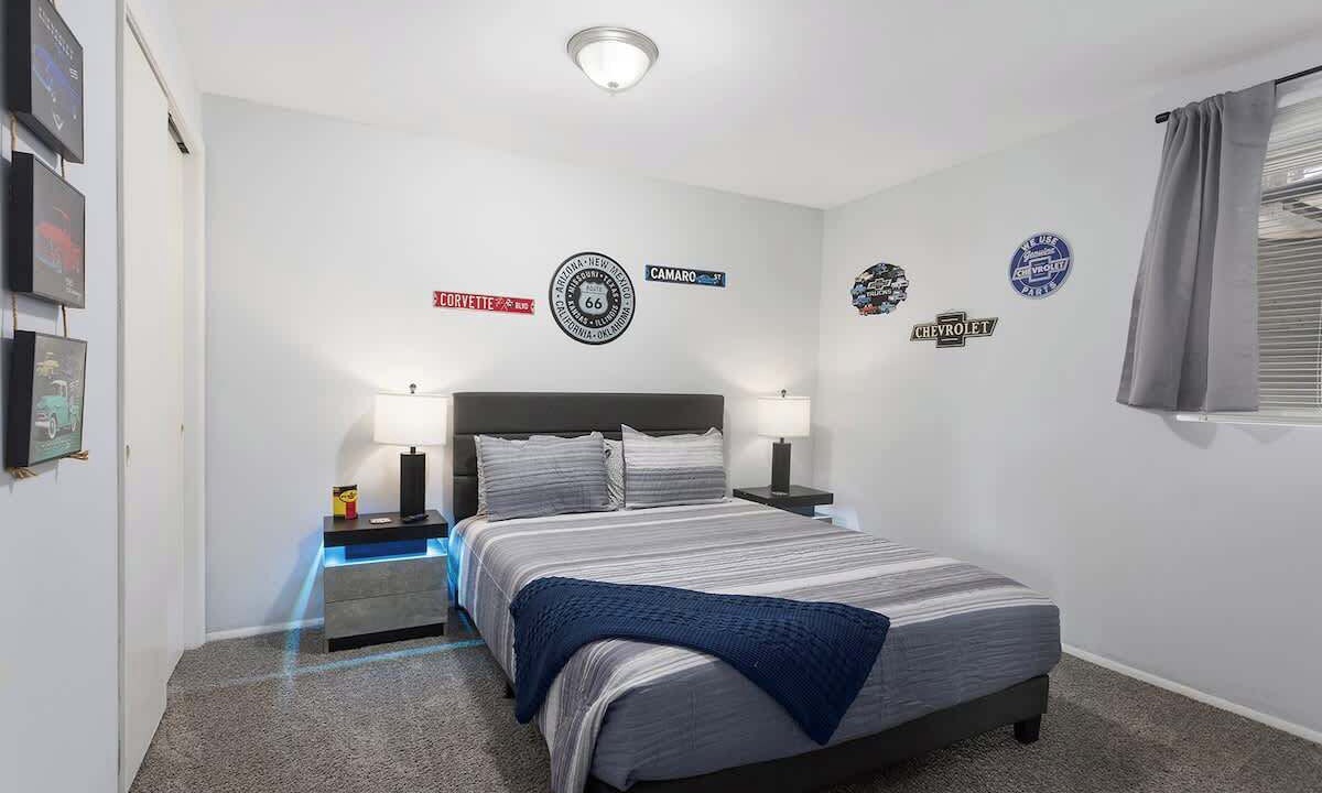Photo of Bedroom in Riverside