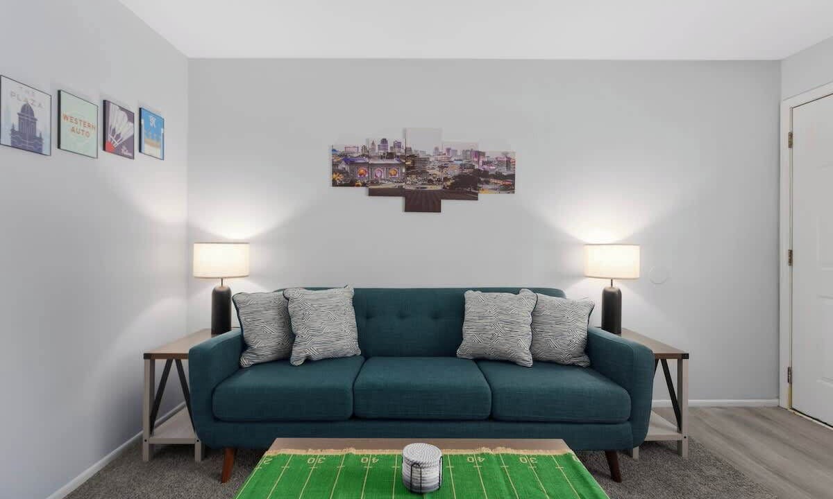 Photo of Livingroom in Riverside