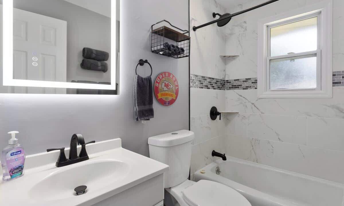 Photo of Bathroom in Riverside