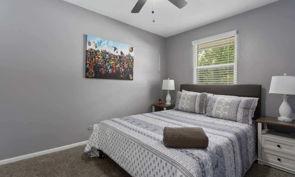 Photo of Bedroom in Riverside