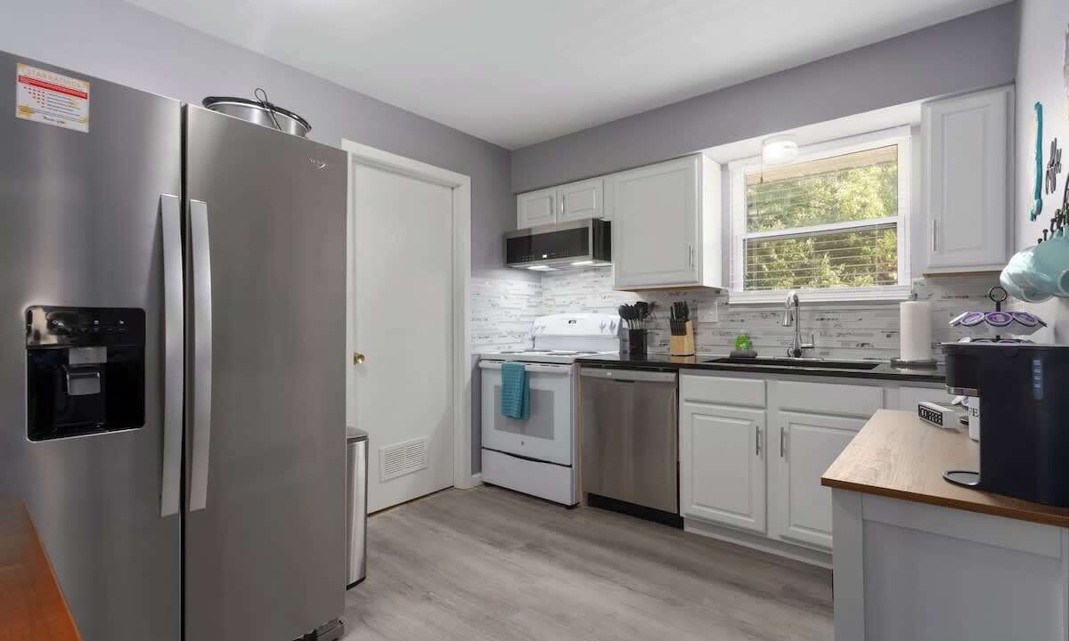 Photo of Kitchen in Riverside