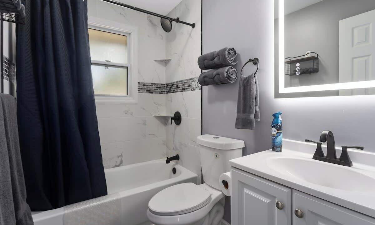 Photo of Bathroom in Riverside