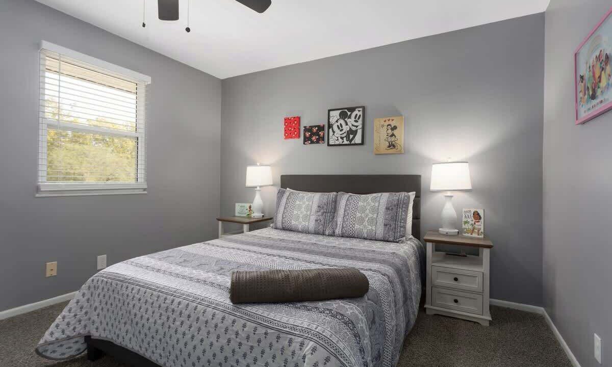 Photo of Bedroom in Riverside
