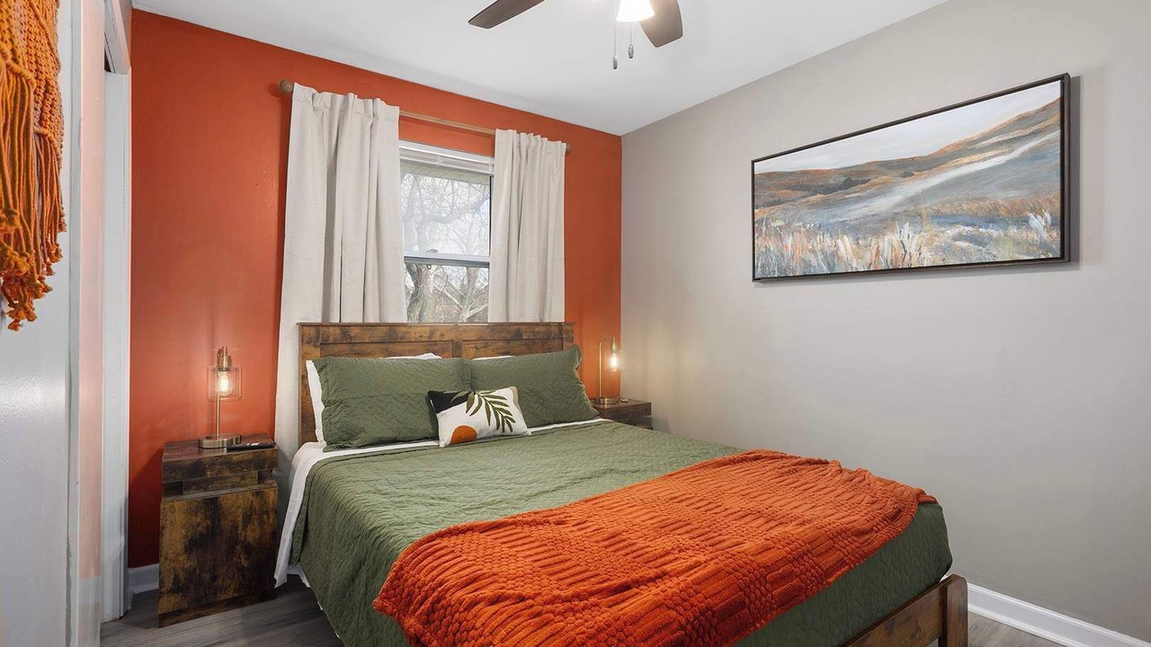 Photo of Bedroom in Riverside