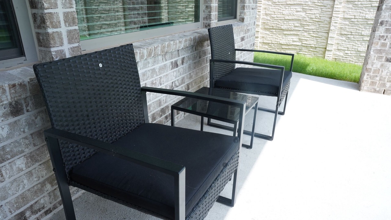 Photo of Patio Balcony in Lavon