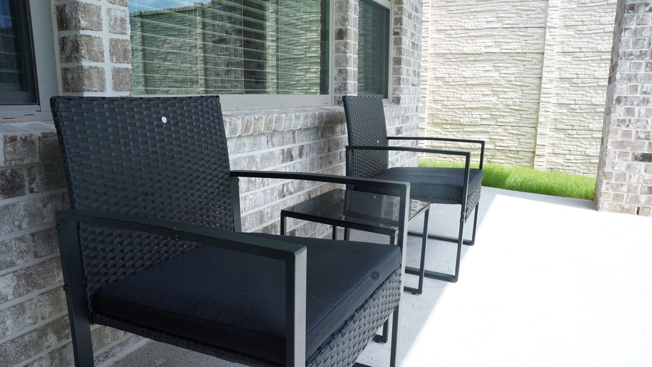Photo of Patio Balcony in Lavon
