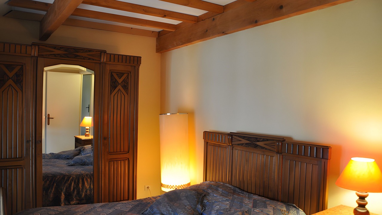 Photo of Bedroom in Poligny