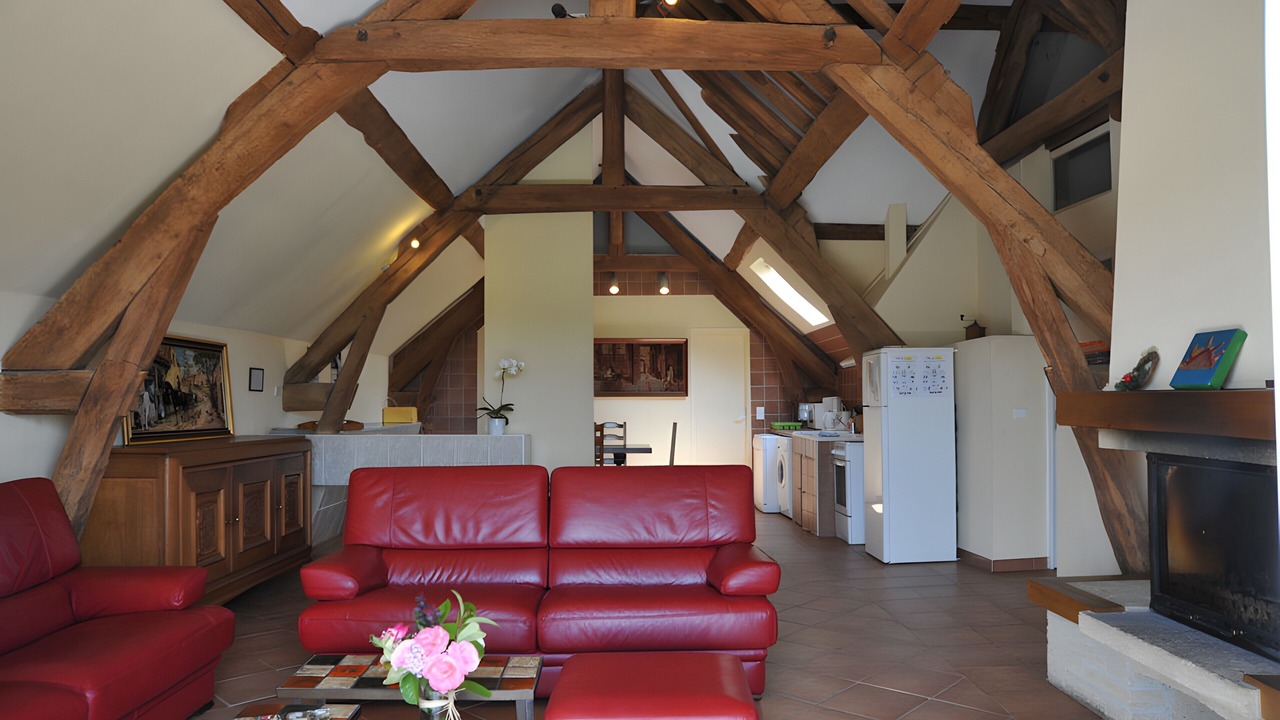 Photo of Livingroom in Poligny