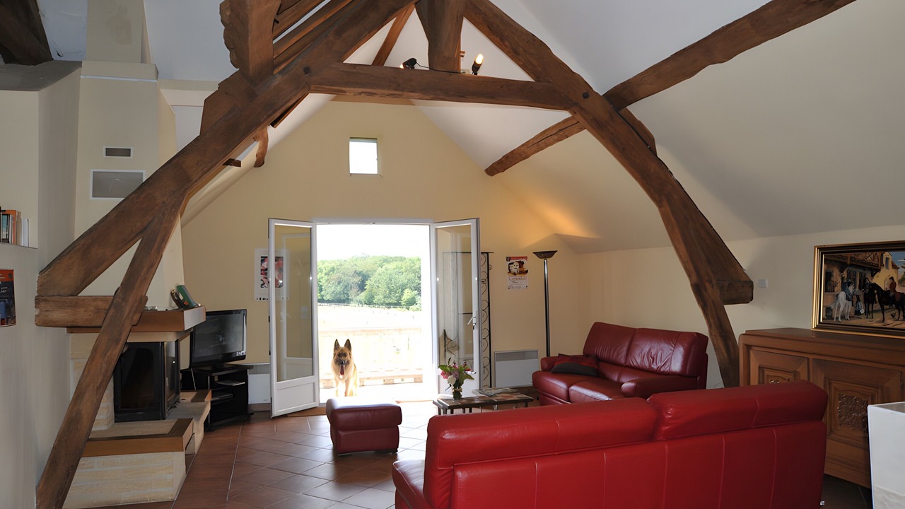 Photo of Livingroom in Poligny