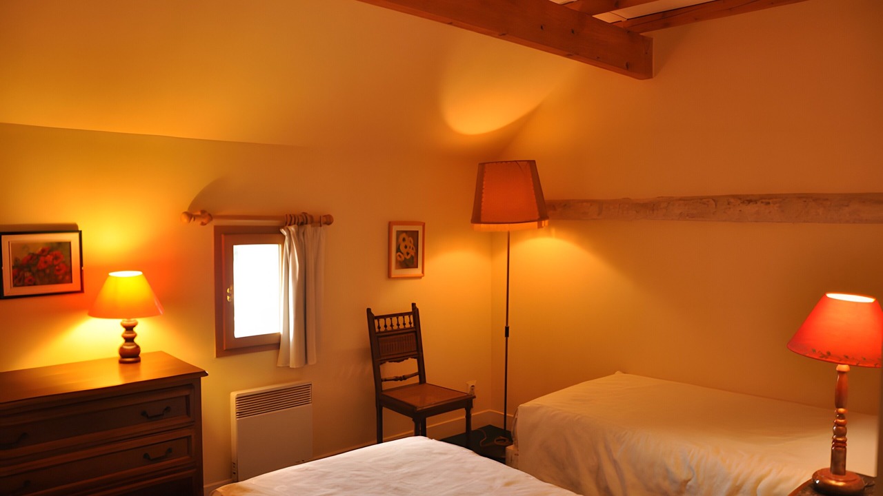 Photo of Bedroom in Poligny