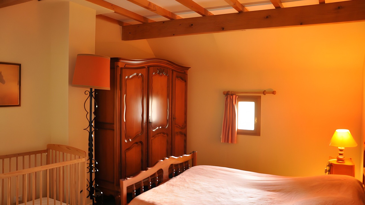 Photo of Bedroom in Poligny