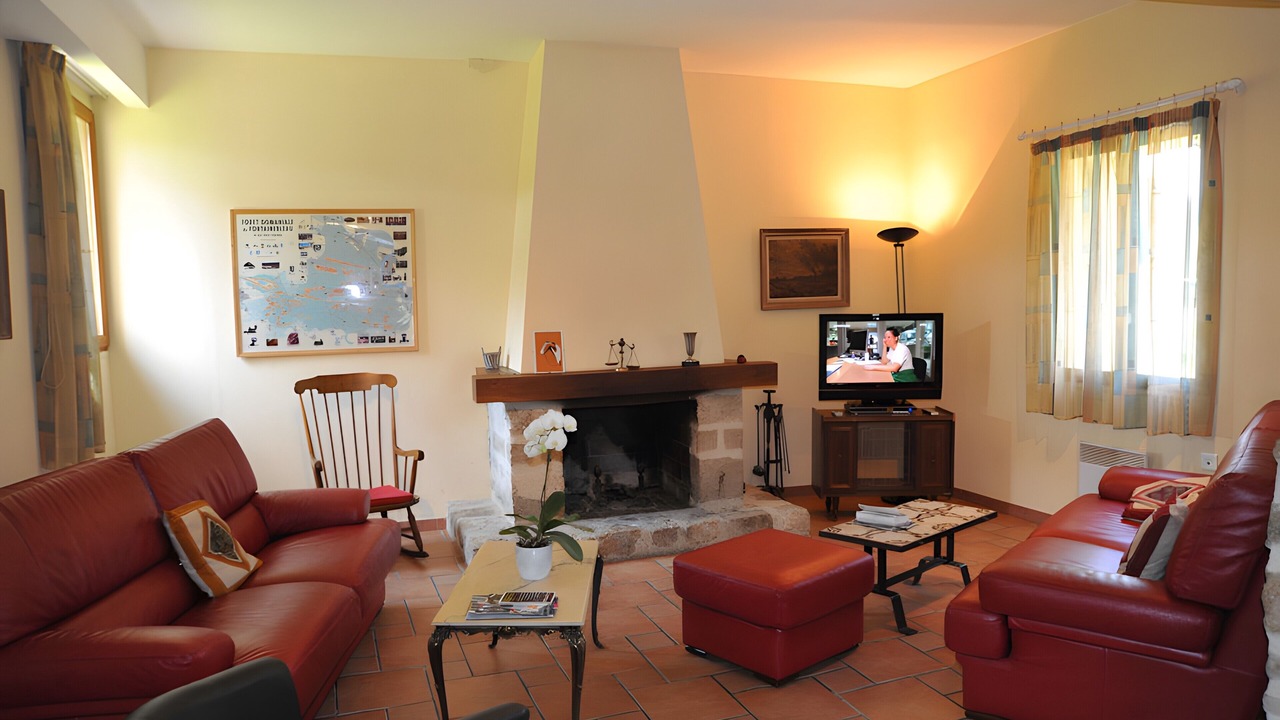 Photo of Livingroom in Poligny