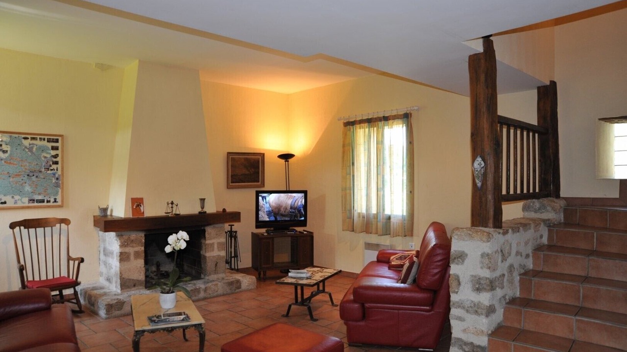 Photo of Livingroom in Poligny