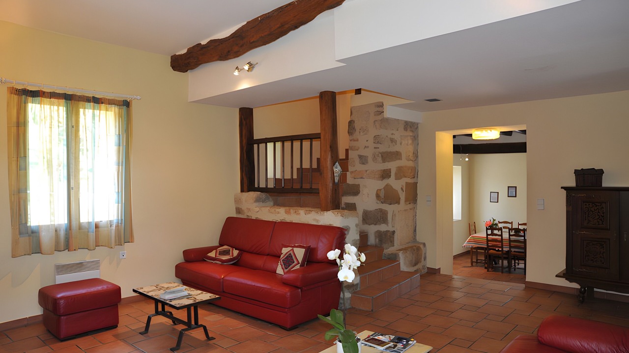 Photo of Livingroom in Poligny