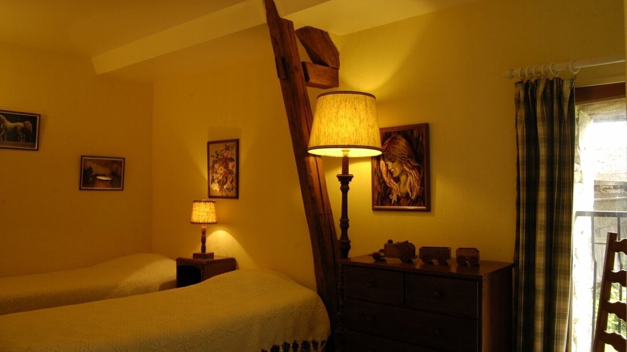 Photo of Bedroom in Poligny