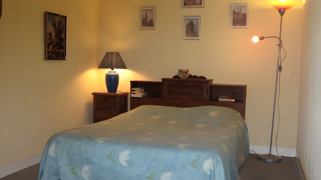 Photo of Bedroom in Poligny