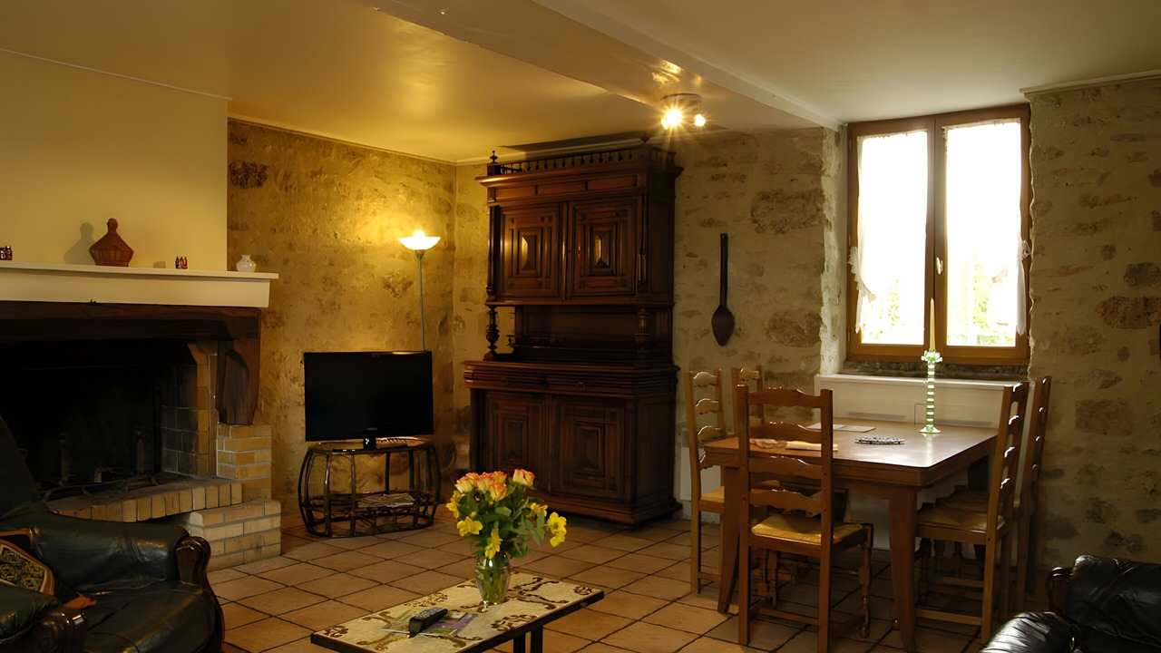 Photo of Livingroom in Poligny