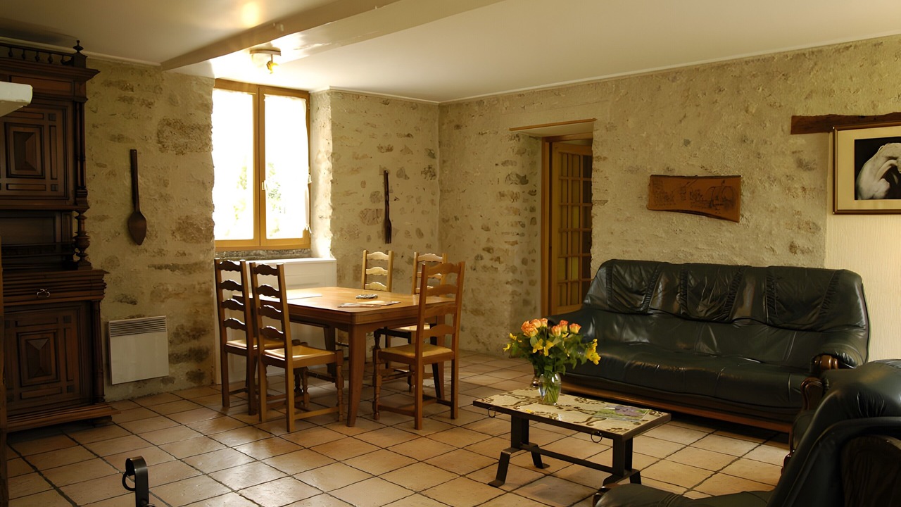 Photo of Livingroom in Poligny