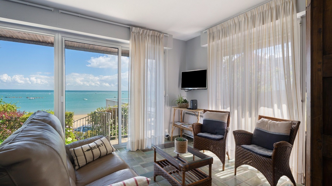 Photo of Livingroom in Cancale