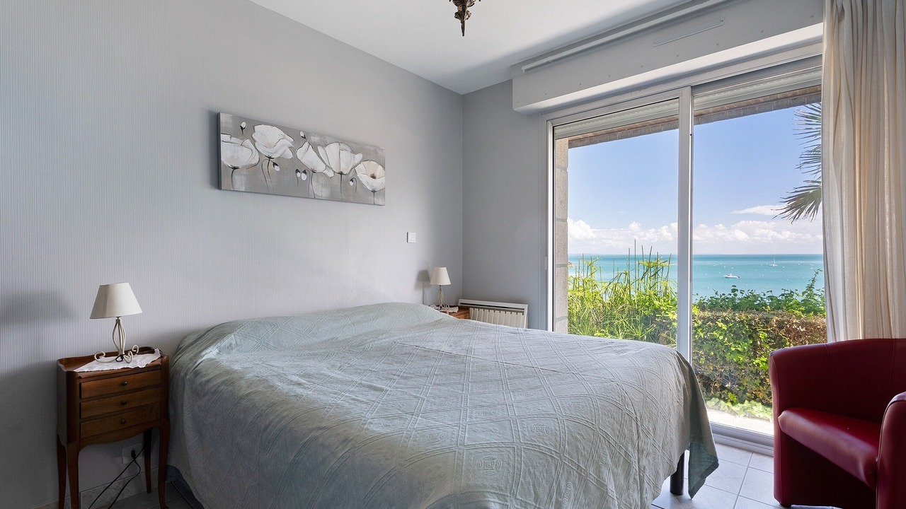 Photo of Bedroom in Cancale