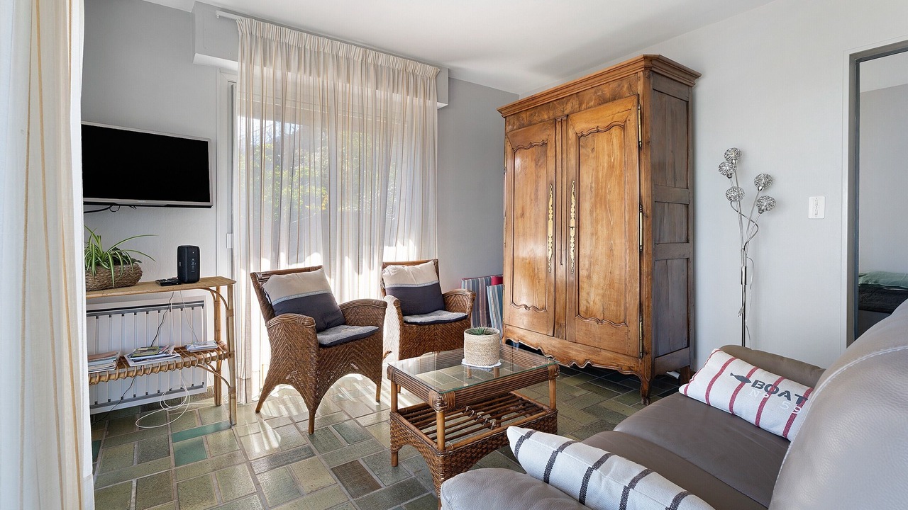Photo of Livingroom in Cancale