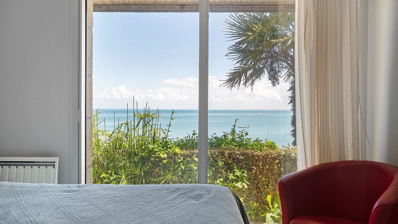 Photo of Bedroom in Cancale