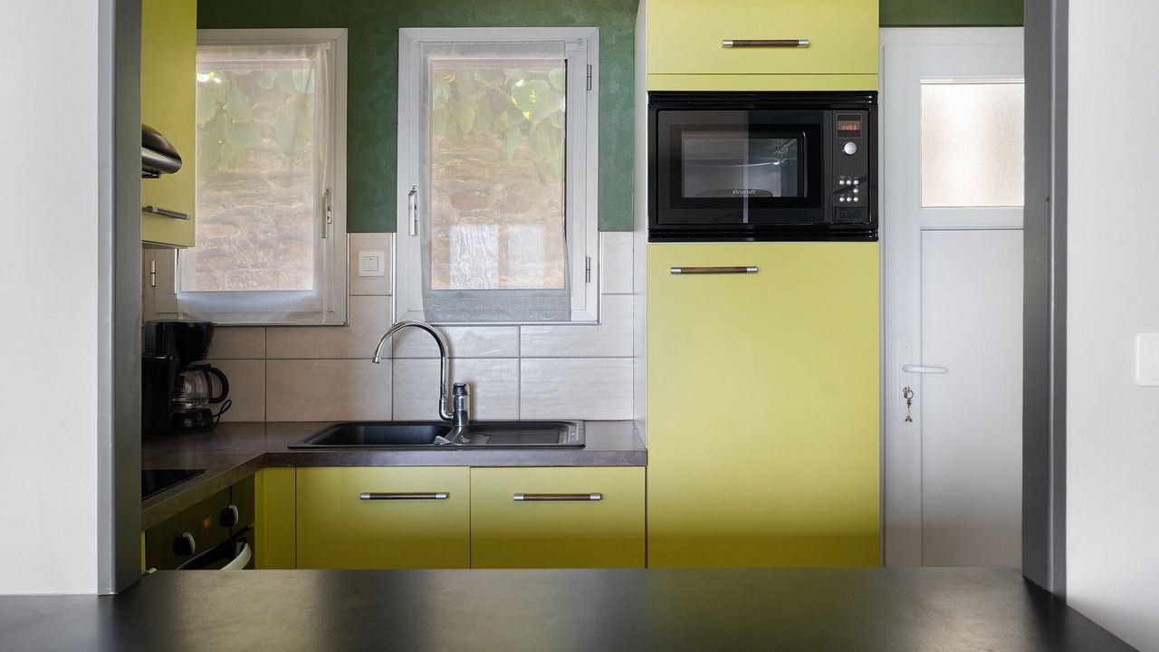 Photo of Kitchen in Cancale