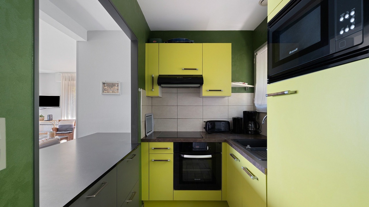 Photo of Kitchen in Cancale