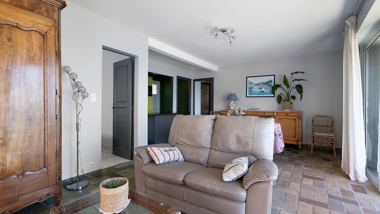 Photo of Livingroom in Cancale