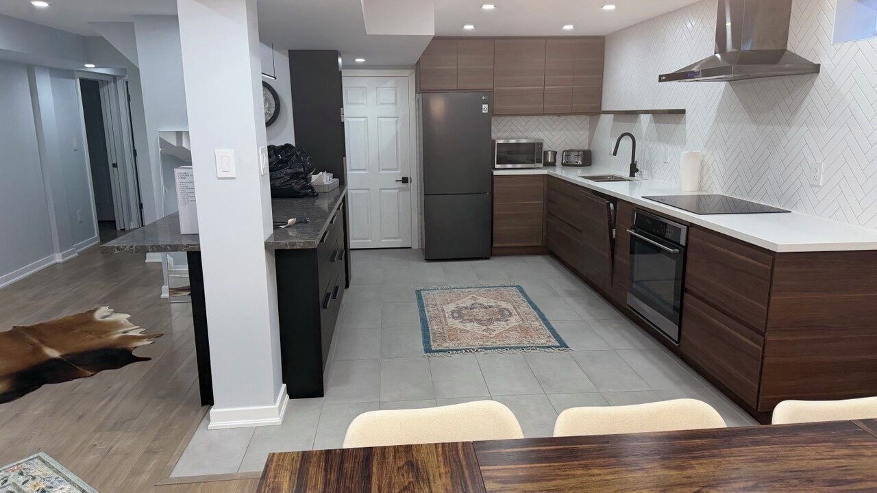 Photo of Kitchen in Vaughan