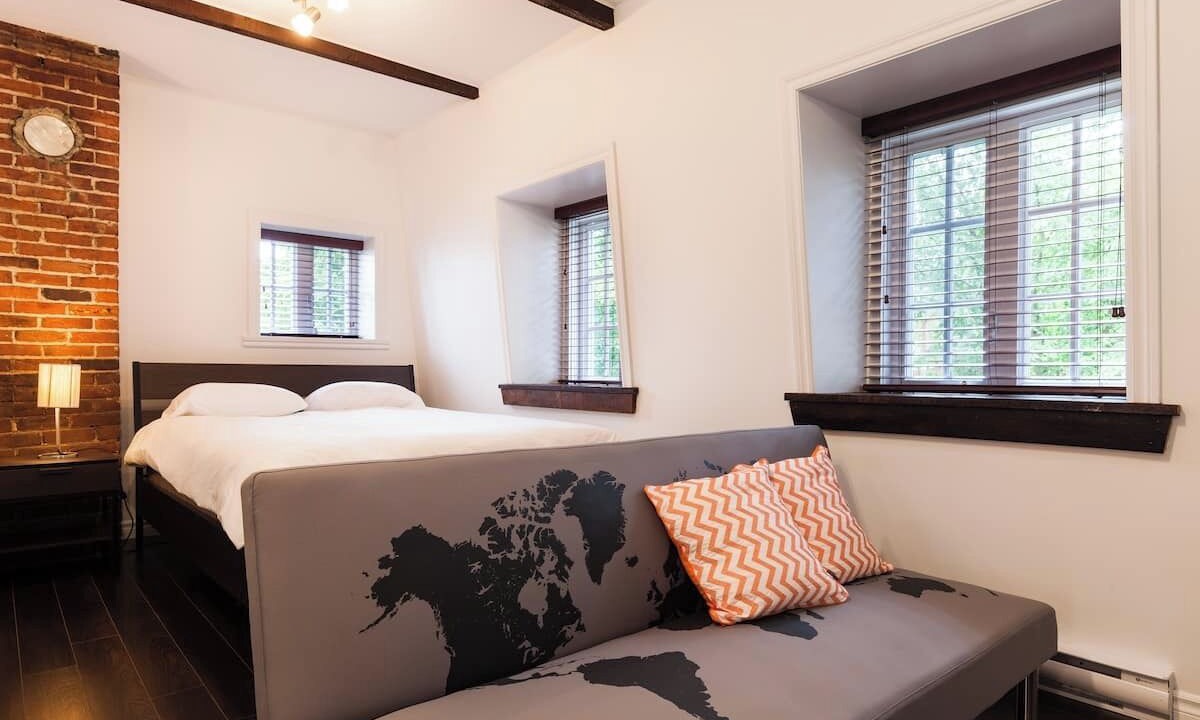 Photo of Bedroom in Desjardins