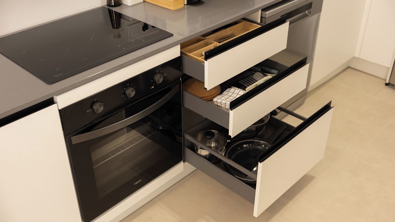 Photo of Kitchen in La Malva-rosa