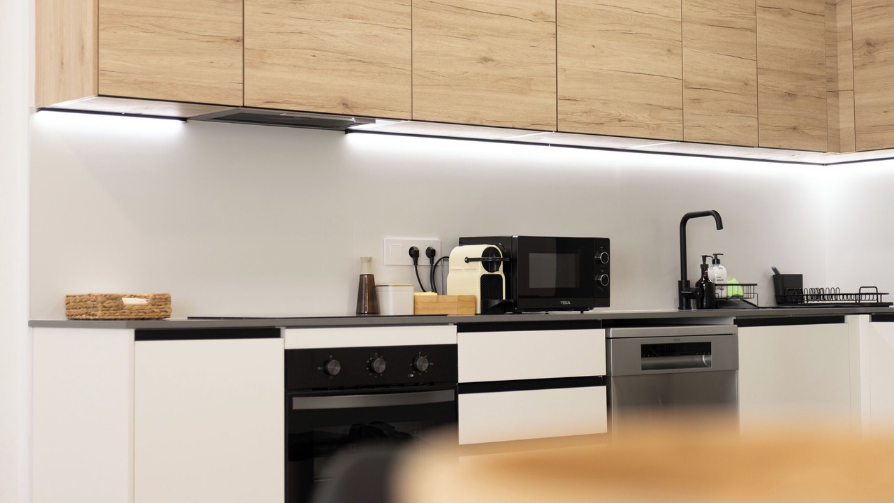 Photo of Kitchen in La Malva-rosa